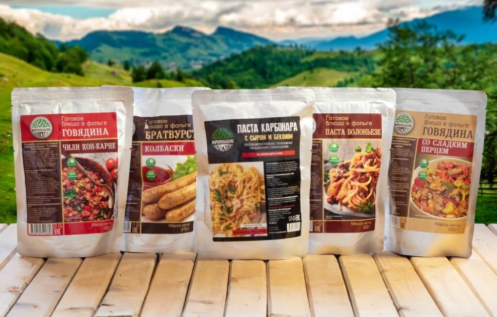 вторые блюда с мясом